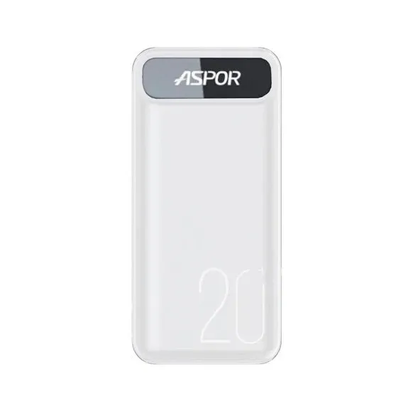 Aspor%20A396%2020000mAh%20Power%20Bank%20With%20PD%20Charging,%20Capacity%2020000%20mAh%20/%2022.5W,%20LCD%20digital%20display,%20IQ%20output%20-%20Image%204