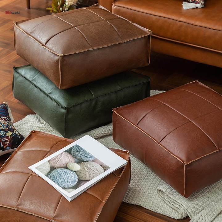 Morocco%20Ottoman%20Seat%20Cover%20Square%20Unstuffed%20Pouf%20Cover%2040cmx40cm%20without%20Inserts%20Comfortable%20Durable%20Decoration%20Footstool%20Cover%20-%20Image%206