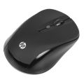 HP - Wireless Mouse USB Receiver with Optical Mouse HP FM510a - Laptop PC Computer Mouse -Free Gift high qulity Mouse Pad. 