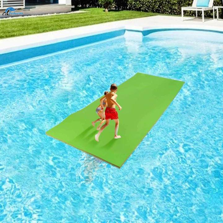 Water Float Mat Unsinkable Floating Pad Drifting Mattress