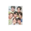 BTS Pocket Notebook (A8 Size - 2.0 x 2.9 inches) | Side Bound. 