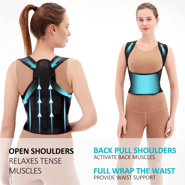 Back%20Brace%20Posture%20Corrector%20for%20Women%20and%20Men%20-%20Adjustable%20Back%20Support%20Belt%20for%20Upper%20and%20Lower%20Back,Shoulder%20Straightener%20-%20Image%203