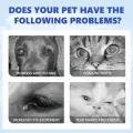 Cataract Drops for Dogs, Dog Eye Drops, Effective Dog Eye Infection Treatment Dog Eye Cleaner Cataract Eye Drops, Improve Vision Clarity, Relieve Red Eyes & Allergy Symptoms. 
