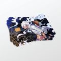 KapzLegacy One Piece Anime ATM Bank Sticker Card Cover Access Touch n Go Skin Bank Debit Credit TnG Cards Chip. 