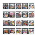Video Cartridge Console Game Card 3DS NDS Combined Card Game Card NDS Game Super Combo Multicart for 3DS 3DS NDSi and NDS. 