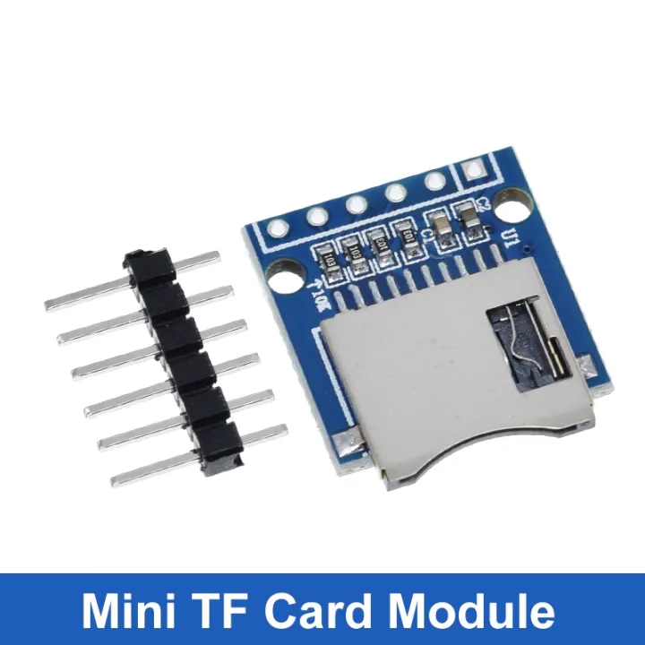 DIYTZT%20Micro%20SD%20Storage%20Expansion%20Board%20D1%20Mini%20TF%20Card%20Module%20Mini%20Micro%20SD%20TF%20Card%20Memory%20Shield%20Module%20With%20Pins%20for%20Arduino%20-%20Image%207