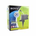 BOYU SP-2500 1400L/H 34W Aquarium Fish Tank Submersible Pump Water Pump Powerhead. 