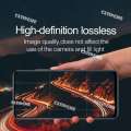 3D Lens Protector for Vivo X200 VivoX200 X 200 200X Pro Mini 4G 5G 2024 Clear Transparent Tempered Glass Back Camera Protective. 