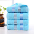 Bath Towel Lightweight Absorbent Quick Drying Spa Wrap Cotton Plush Shower Towel for Bathroom Spa Kids Adults Hair Care. 