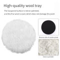 3inch 7pcs/set mini Buffing Pad Car Sponge Polishing Pad Kit Abrasive Polisher Drill Adapter Waxing Compound Tools Accessory. 