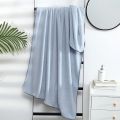 Japanese High-End Bath Towel Large Pineapple Plaid Water-Absorbing Quick-Drying Bath Towel Lint-Free plus-Sized Thickened Summer. 