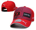 F1 Racing Cap New 33 Red Bull Embroidery Personality Trend Off-road Cool Locomotive Cap Racing Surrounding Fan Hat. 