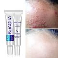 Bioaqua Pure Skin Face Care Acne Treatment Scar Removal Cream Stretch Marks Pimples Blackheads. 