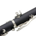 SLADE Bb Clarinet 17 Keys Bakelite Wooden Professional Woodwind Instrument Tenor Clarinet With Box. 