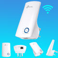Wi-Fi Extender tp-link Ezviz Hikvision cameras Supported | Accespoint. 