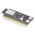 ESP32 ESP32-C3 AI-C3 ESP32-C3-DevKitM-1 ESP32-C3-MINI-1 AI-S3 ESP32-S3 N16R8 ESP32-S3-DevKit C Dual Type-C USB development board. 