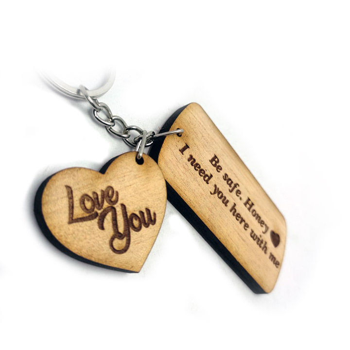 Customized%20Key%20Tags%20With%20Small%20Heart%20Emblemed%20Key%20Tags,%20Personalized%20Wooden%20Key%20Tags,%20Key%20Chain%20Love%20Gift%20-%20Image%202