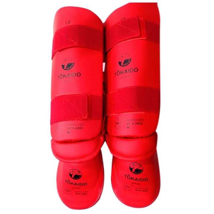 Karate%20Shin%20Guard%20-%20Red%20-%20Image%203