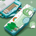 TULX pencil box pencil bag japanese stationery cute pencil case for girls school accessories cute pencil case pencil box. 