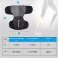 WEST BIKING Men's Cycling Leg Warmers Women Ski Hiking Mtb Leggings Protection Windproof Outdoor Sport Gaiters. 
