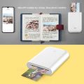 Pocket Photo Printer Global Edition 300dpi Portable Photo Printer With DIY Sharing 500mAh Photo Printer Pocket AR Video Printing Mini Portable Pocket Photo Printer. 