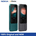 Nokia 6300 4G Feature Phone Dual SIM KaiOS Wifi Multilingual 2.4 Inch FM Radio Bluetooth Rugged Mobile Phone. 