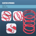 High Performance 2000RPM Racing Torque with 3 Clutch Springs for GY6 50Cc-100Cc Engine Scooter Moped ATV. 