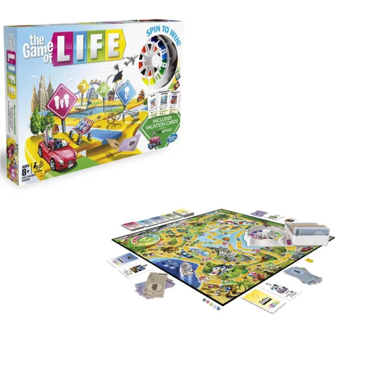 The%20Game%20of%20Life%20Board%20Game%20-%20Holiday%20Edition%20-%20Spin%20to%20Win%20-%202%20to%204%20Players%20Board%20Games%20-%20Ages%208+%20by%20ZinZen%20-%20Image%205