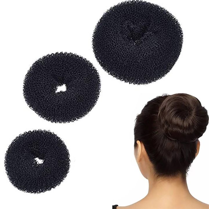 Donut%20Bun%20Hair%20Styling%20Tools%20Messy%20Hair%20Bun%20Maker%20Women%20Elastic%20Hair%20Accessories%20-%20Image%206