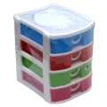 Mini Drawer Set  4 Tier Mini Drawer  4 Layer Mini Drawer. 