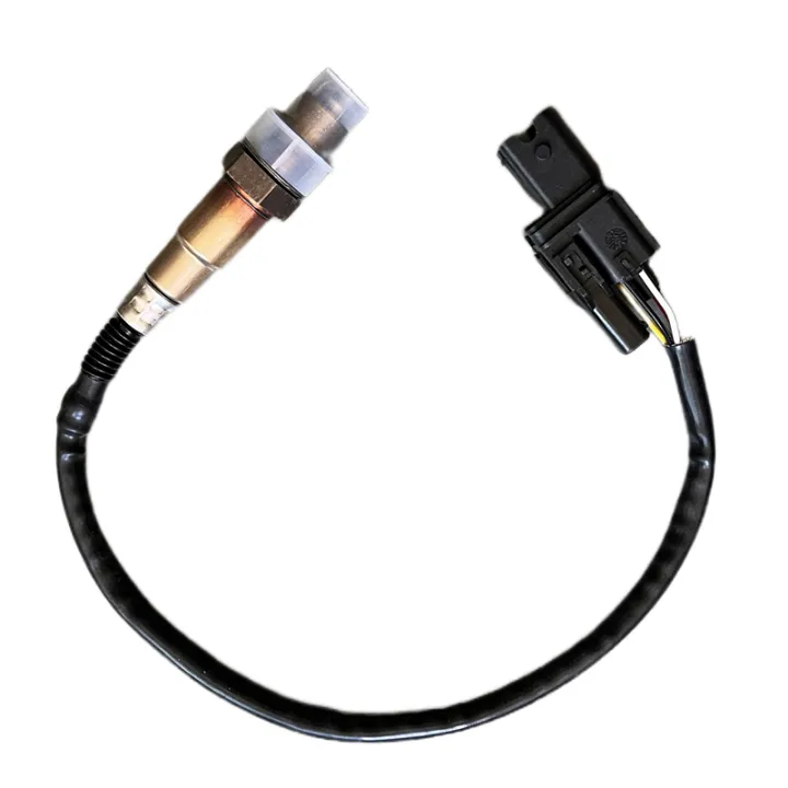 Kqueebee%202X%20Car%20LSU4.2%20Wide%20Band%20O2%20Sensor%200258007366%2030-4100%20for%20AEM%2030-2001%20UEGO%20Wideband%20Air%20Fuel%20Ratio%20Gauge%20Sensor%20-%20Image%207