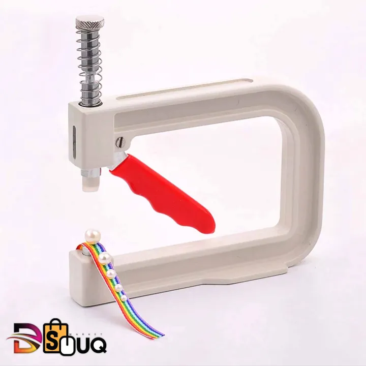 Pearl%20Setting%20Machine%20Tools%20Beads%20Rivet%20Fixing%20Machine%20with%205%20Size%20Imitation%20Pearl%20Acrylic%20Beads%20for%20Hat%20Shoes%20Clothes%20DIY%20Craft+%2010g%20Pearls%20FREE%20-%20Image%203