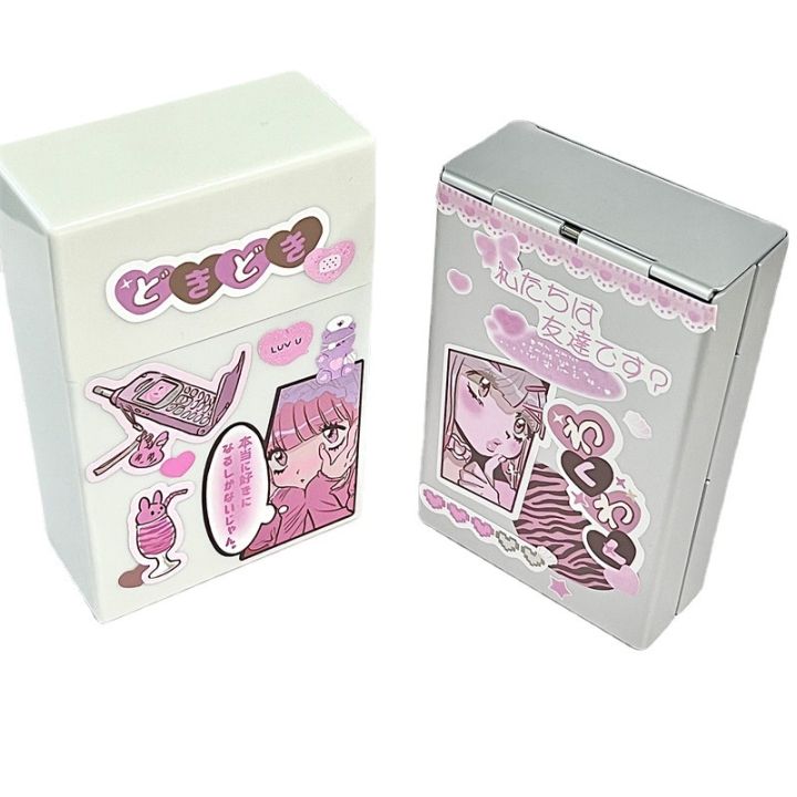 Japanese%20Small%20Card%20Sticker%20Storage%20Tin%20Box%20Flip%20Desktop%20Solid%20Color%20Cuckoo%20Classification%20Set%20Sliding%20Cover%20Cigar%20-%20Image%204