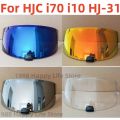 Helmet Visor For HJC i70 i10 HJ-31 Motorcyle Helmet Sun Shield Lens Glasses Cascos Moto Visera Capacetes Accessories Parts Bike. 