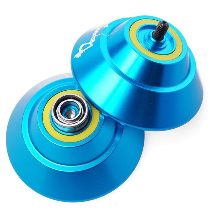MAGICYOYO YoYo Magic Professional Original Aluminum N5 5 Strings and Glove TH006