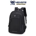 MENSPE Fashion Men’s Backpack Portable Laptop Backpack Oxford Cloth Business Travel Bag Notebook Bag Waterproof Backpack College Commuting Backpack Leisure School Bag For Travel Study Business. 