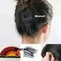 High Quality  Hair Grips Bobby Pins for Girls - 3 Cards. 