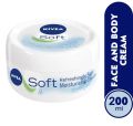 NIVEA Soft Moisture Cream - 200Ml. 