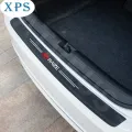【Miga Plaza】xps Toyota Raize Carbon Fiber Car Door Sticker Protector Auto Threshold Strips Sticker. 