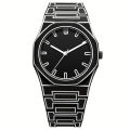 New Fashion Trend Anime Line Personality anime Art Student Watch Men's and Women's Sports Waterproof Quartz Watch. 