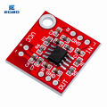 1pcs Egbo Stereo Tda1308 Headphone Amplifier Board Headset Amp Preamplifier Board Module 3v-6v For Arduino Diy Red. 