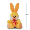 Rabbit  Teddy Stuffed Animal Plush Bunny (15"-38cm) Easter Stuffed Bunny with  Ear Plush Rabbit Bedtime Friend Plush Toy Gifts for Girls Boys Kids Yellow /Brown /Light Brown/ Orange. 