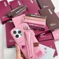 Stand Max12Plus1516E Case Original Fashion Limited Edition Summer Rhode Phone for iPhone16141311Pro Lip Gloss Case. 