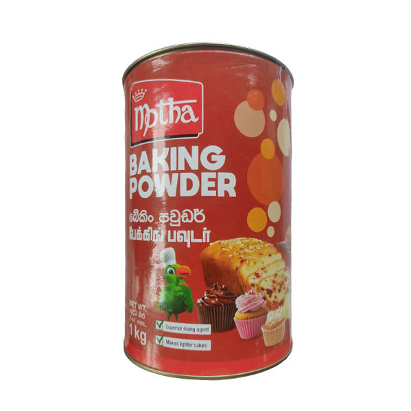 Motha Baking Powder 1kg | Daraz.lk