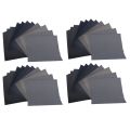 48X Grit 1500 2000 2500 3000 5000 7000 High Precision Polishing Sanding Wet/Dry Abrasive Sandpaper Sheets - Germany. 