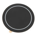 Phone Wireless Charger Plate, Wireless Charging Magnetic Sheet Sticker Easy To Install for Magsafe for Replacement. 