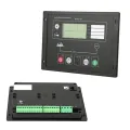DSE710 Diesel Generator Auto Start Control Panel for Deep Sea Electronics Replacement Auto Manual Start Control Module. 
