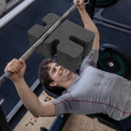 Bench Press Blocks Boards Bench Rest Foam Shooters Block. 