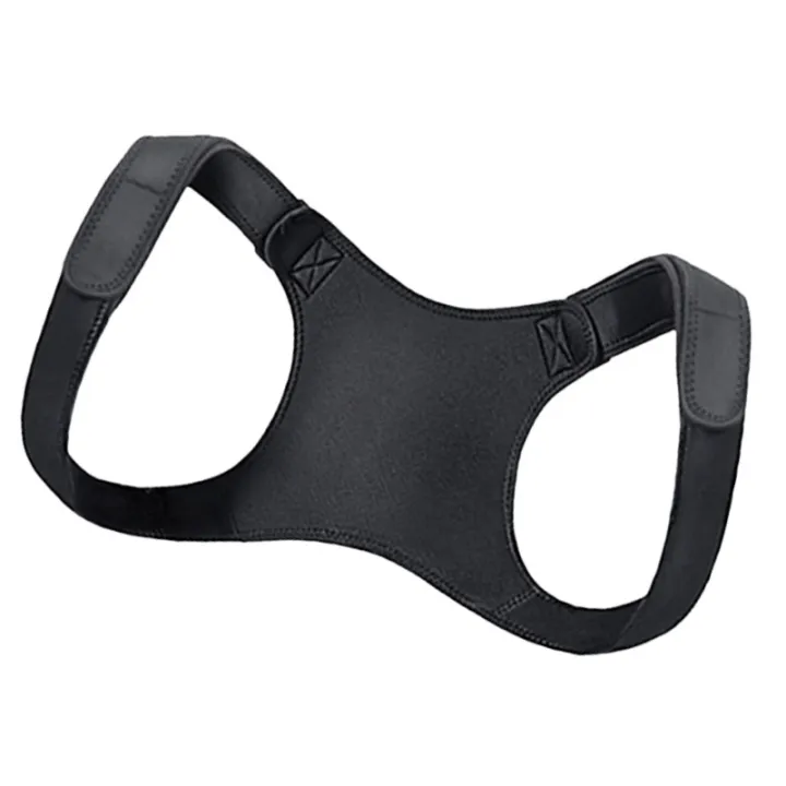 Back Shape Both posture corrector belt OK cloth prevention hunchback, lumbar spine ...