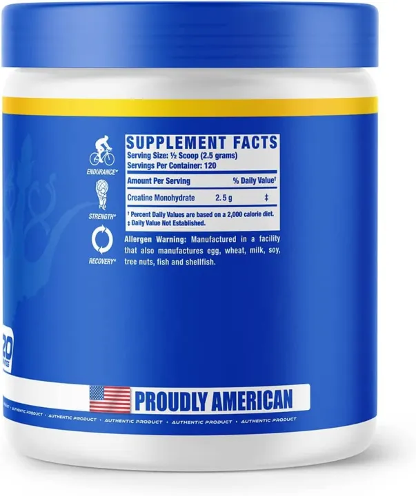 RC%20Creatine-XS,%20Creatine%20Monohydrate,%20Unflavored,%20120%20Servings%20-%20Image%202